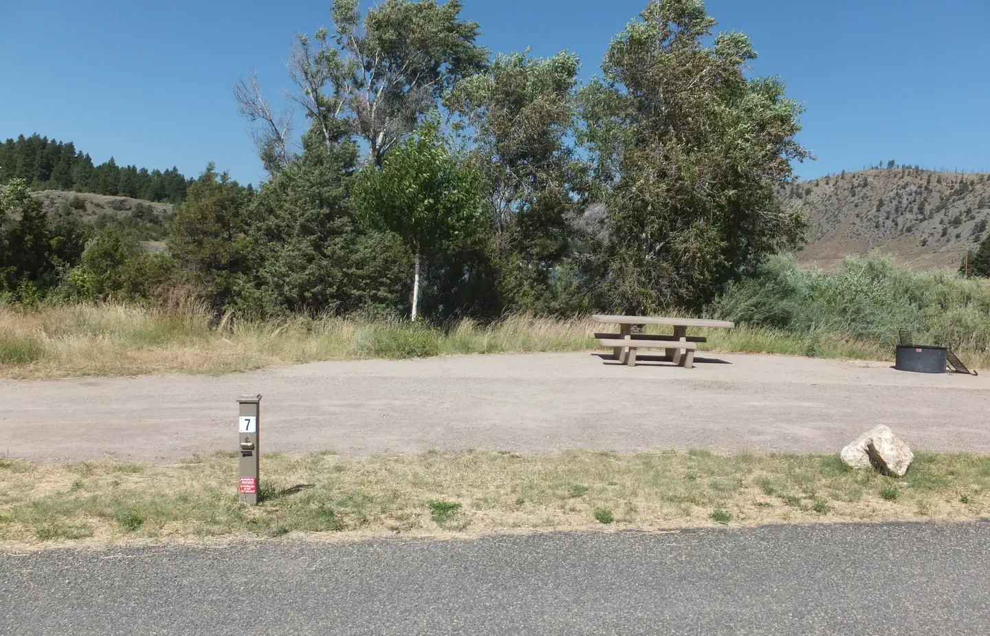 Riverside Campground