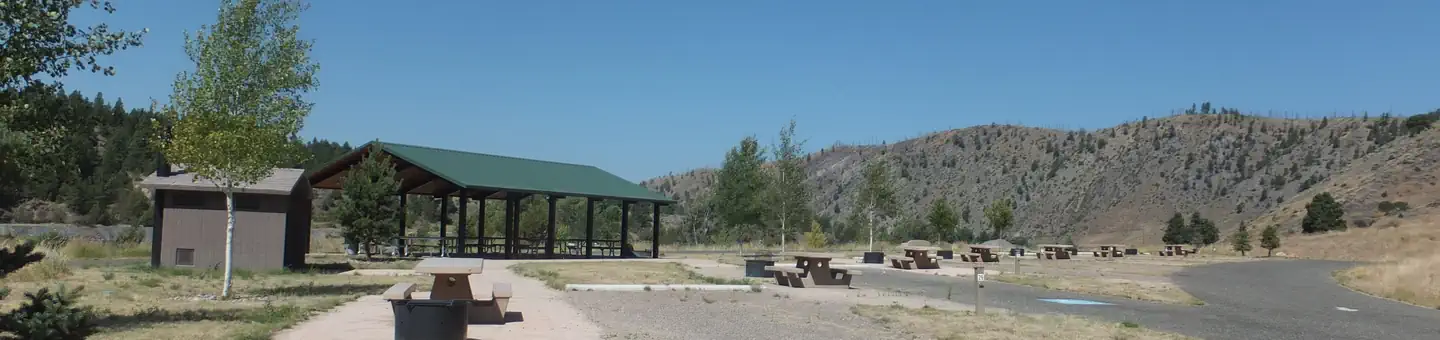 Riverside Campground