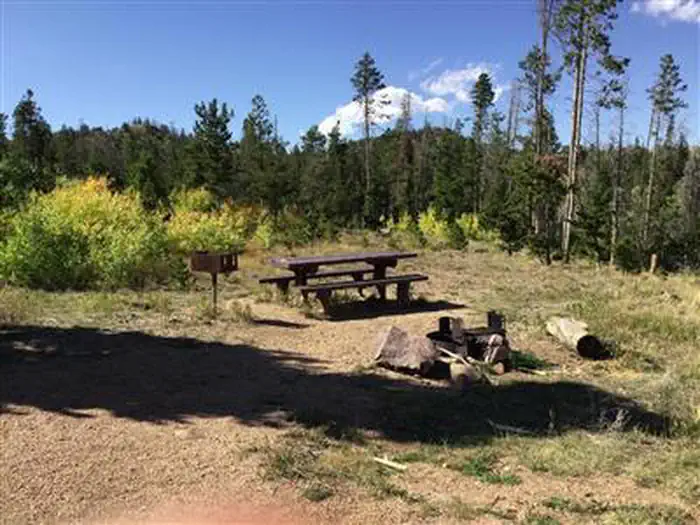 Yellow Pine Campground
