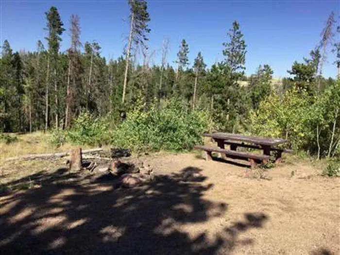 Yellow Pine Campground