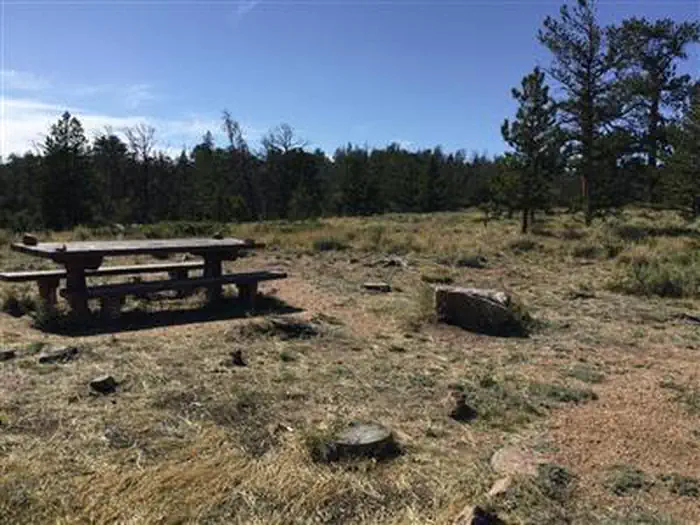 Yellow Pine Campground