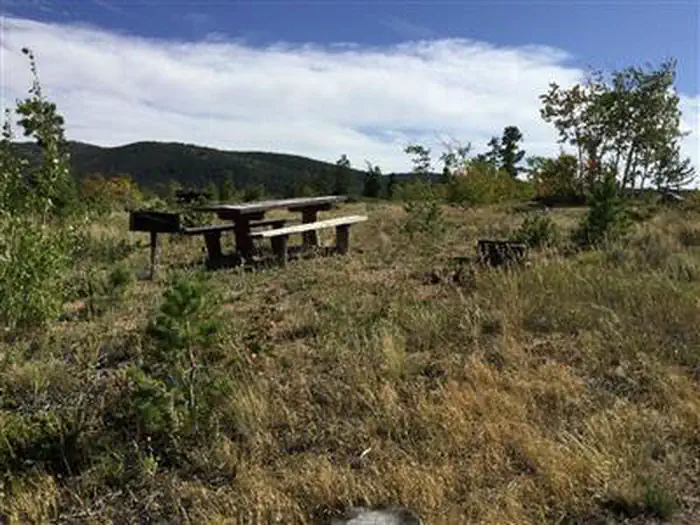 Yellow Pine Campground