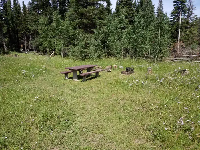 Tie City Campground