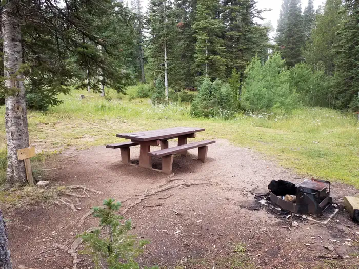 Tie City Campground