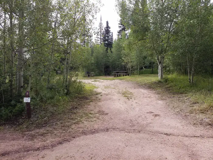 Tie City Campground
