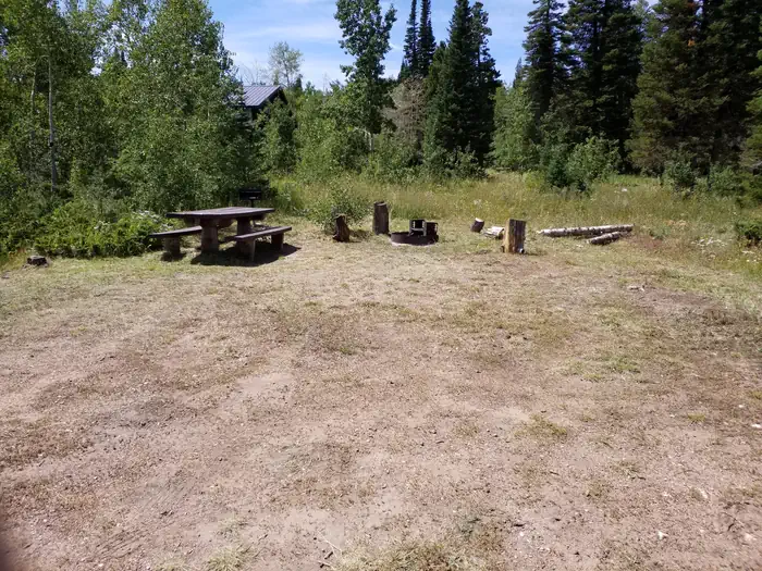 Tie City Campground
