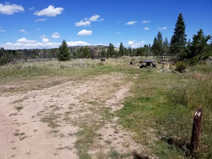 Tie City Campground