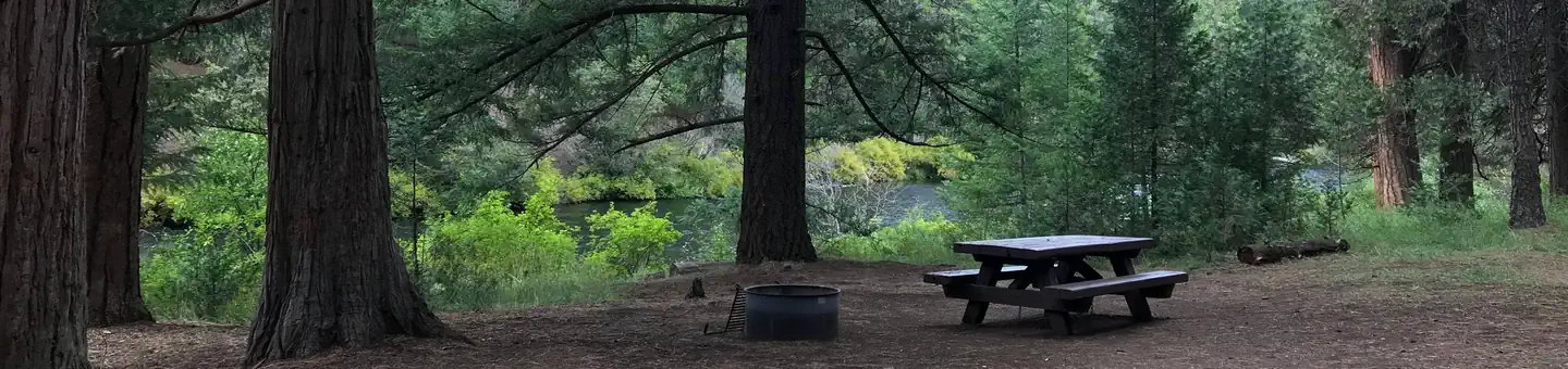 Lower Bridge Campground