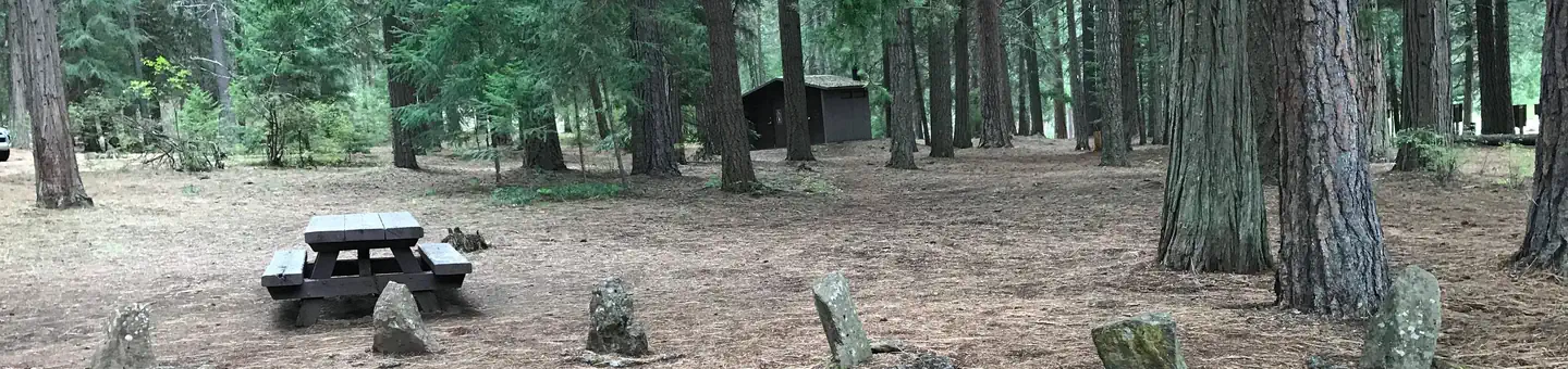 Lower Bridge Campground