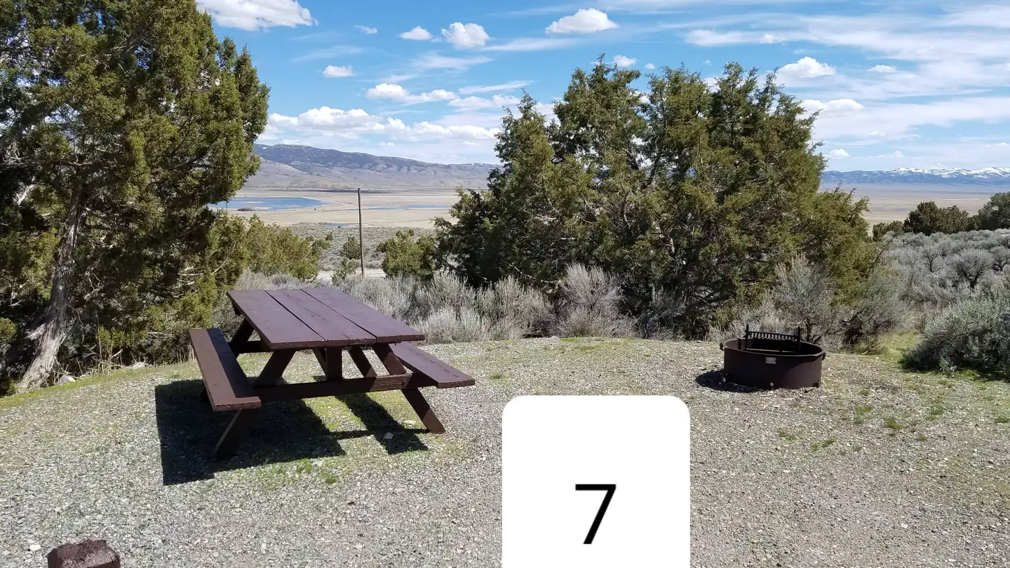South Ruby Campground
