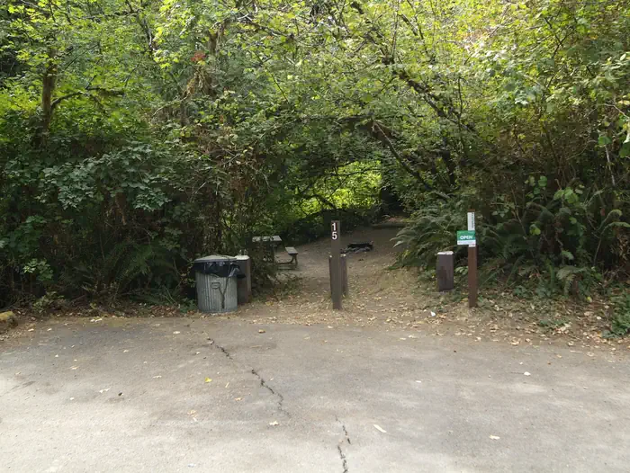 Clay Creek Recreation Site