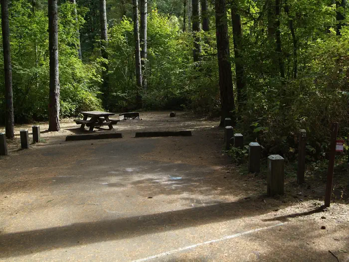 Clay Creek Recreation Site