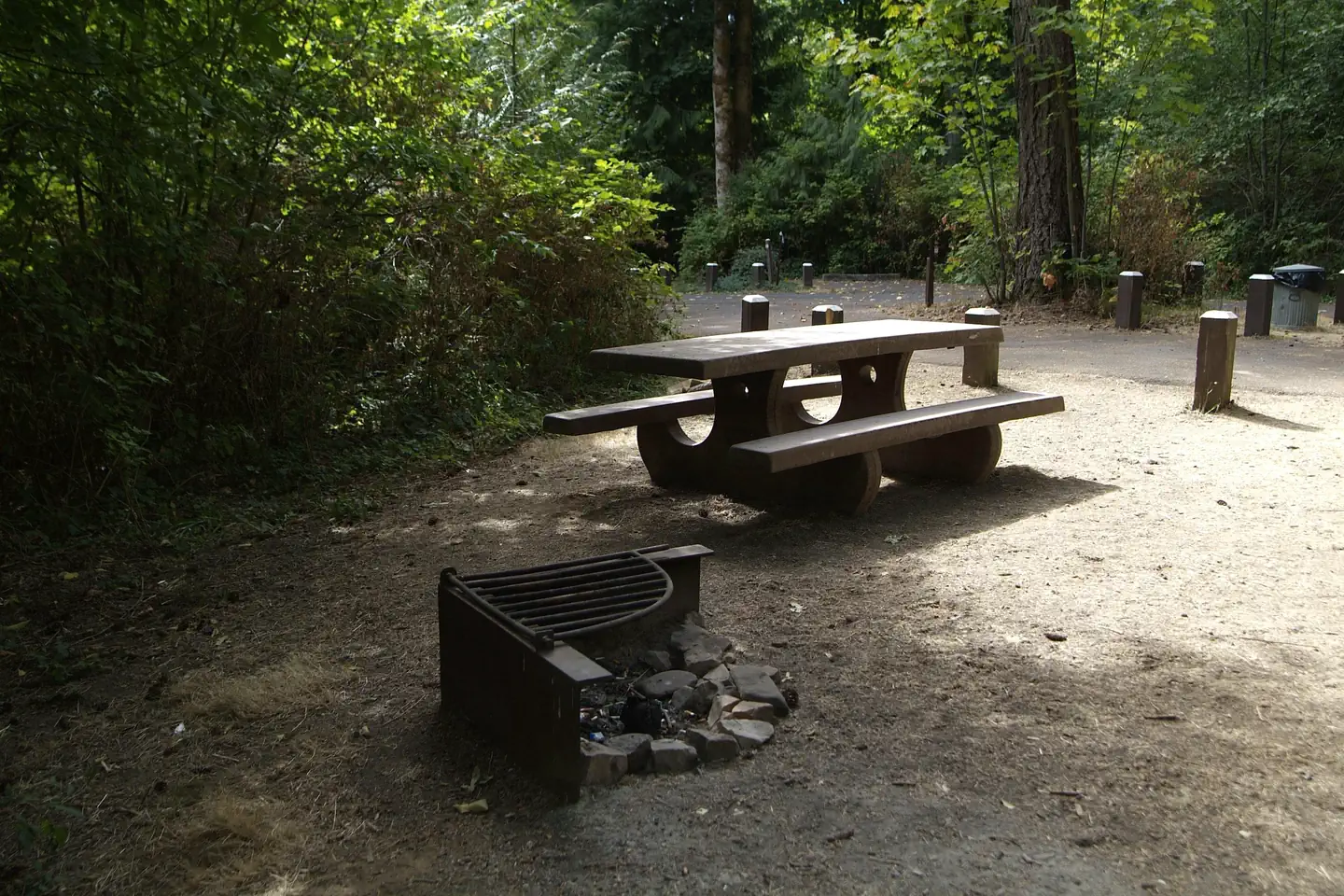 Clay Creek Recreation Site