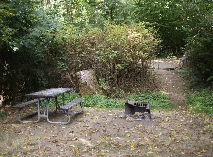 Clay Creek Recreation Site