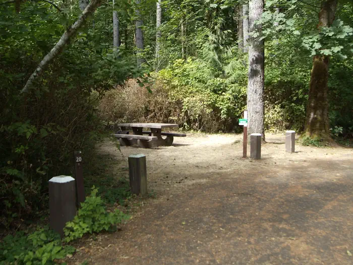 Clay Creek Recreation Site