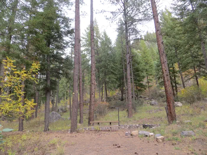 Pine Flat Campground West