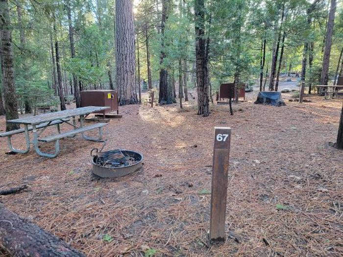 Hodgdon Meadow Campground