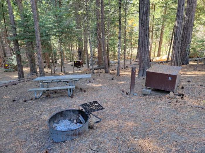 Hodgdon Meadow Campground