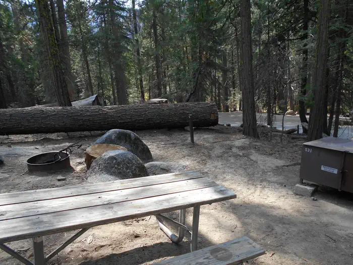 Hodgdon Meadow Campground