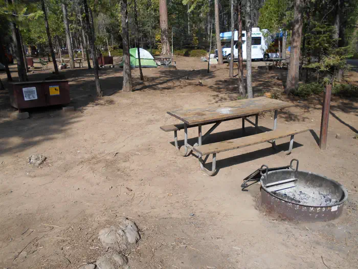 Hodgdon Meadow Campground