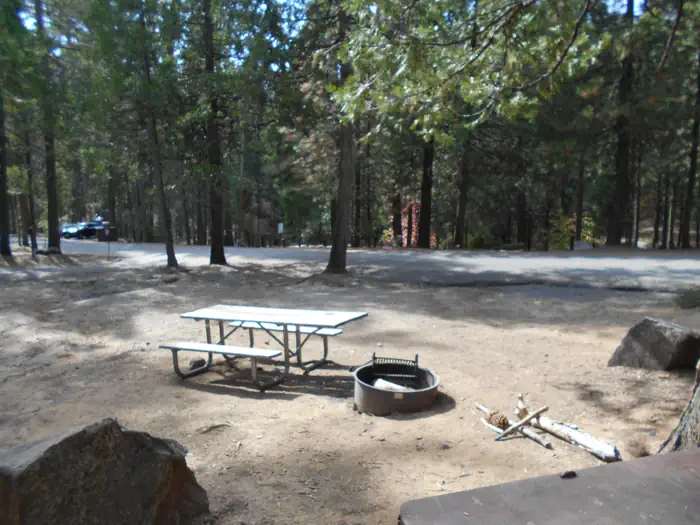 Hodgdon Meadow Campground