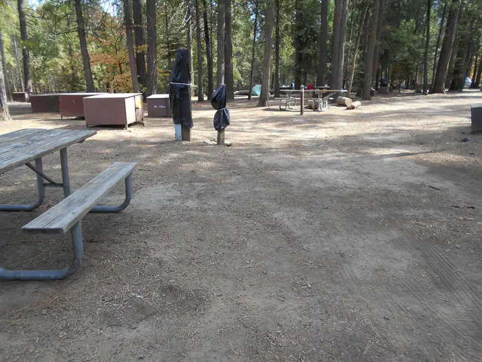 Hodgdon Meadow Campground