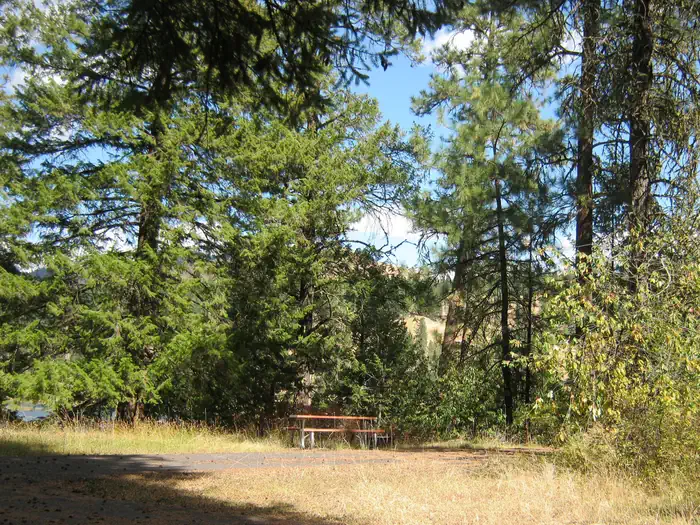 Kamloops Island Campground