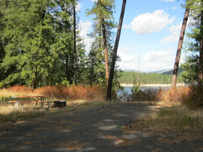 Kamloops Island Campground