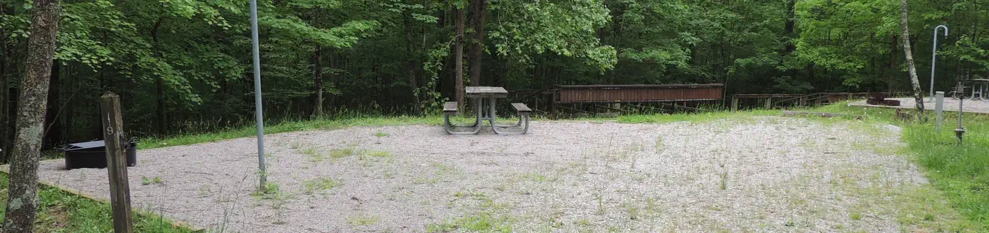 Station Horse Camp - Big South Fork NR RA