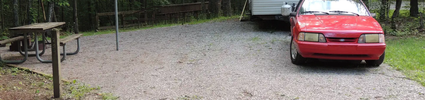 Station Horse Camp - Big South Fork NR RA