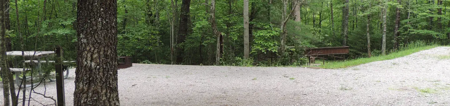 Station Horse Camp - Big South Fork NR RA
