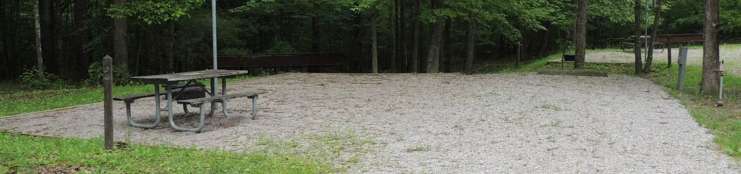 Station Horse Camp - Big South Fork NR RA