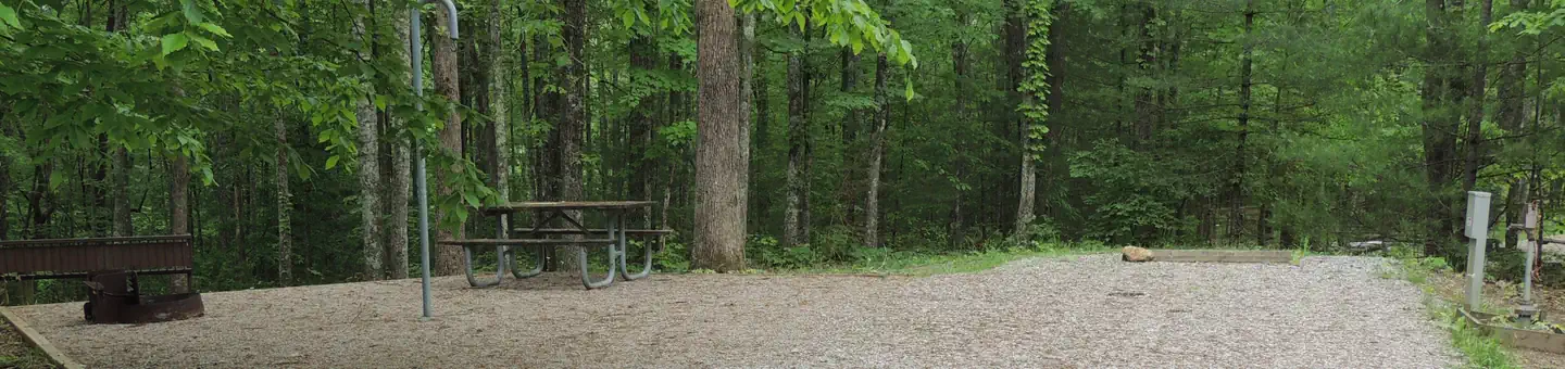 Station Horse Camp - Big South Fork NR RA