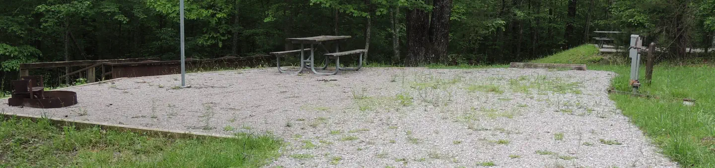 Station Horse Camp - Big South Fork NR RA