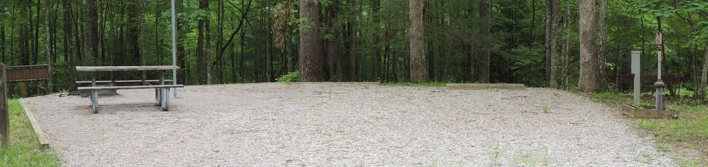 Station Horse Camp - Big South Fork NR RA