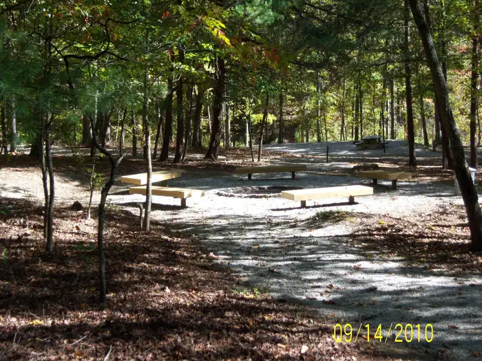 Twin Knobs Recreation Area