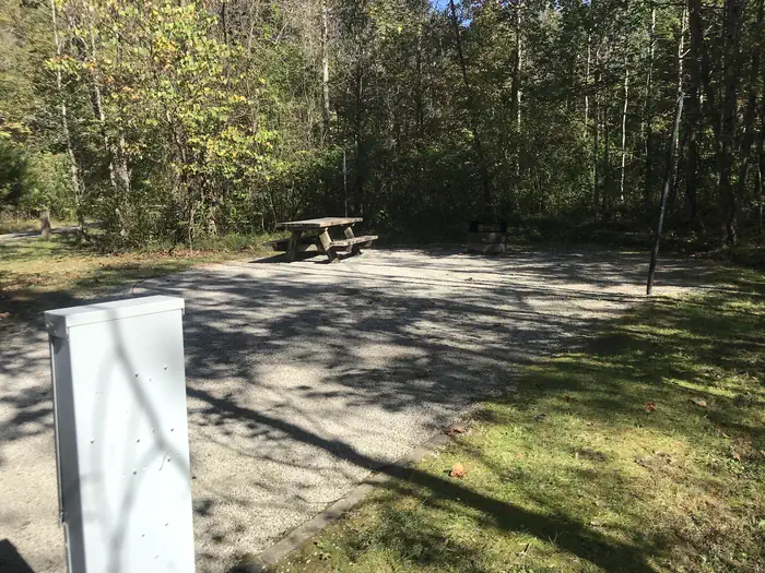 Twin Knobs Recreation Area