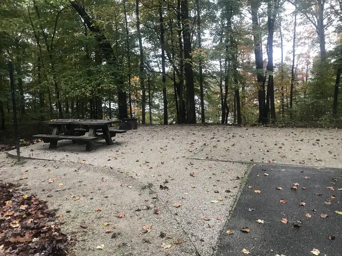 Twin Knobs Recreation Area