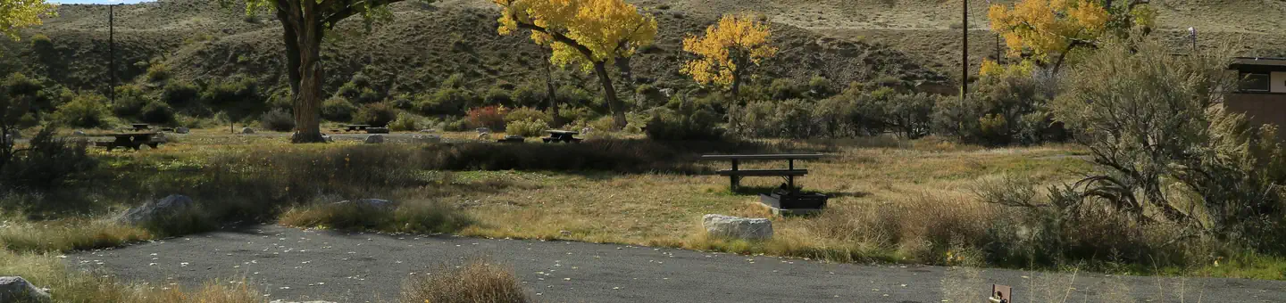 Green River Campground