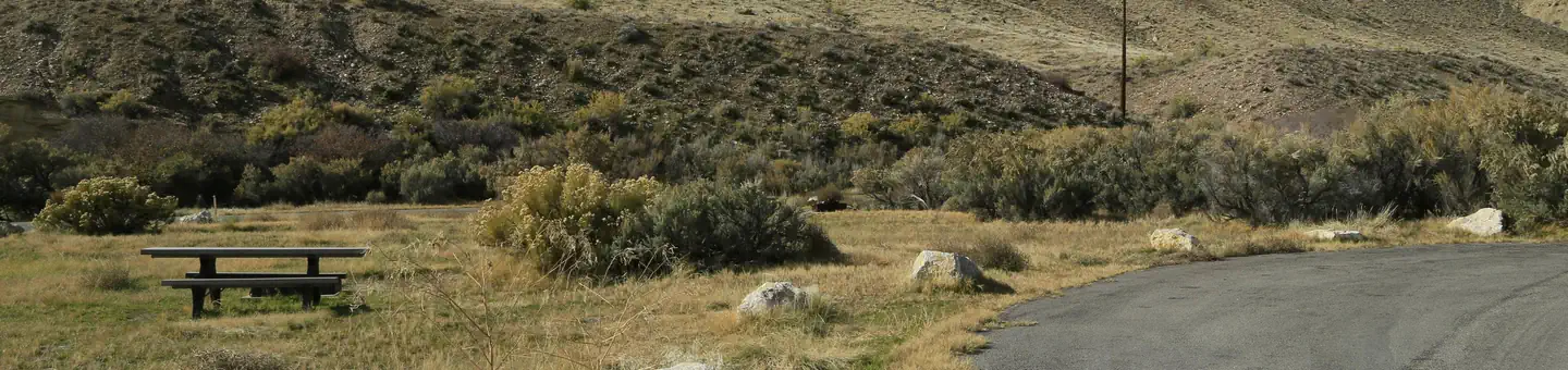 Green River Campground