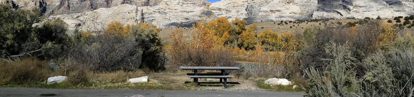 Green River Campground
