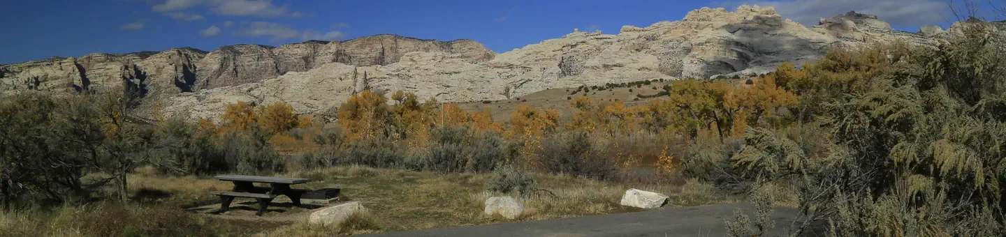 Green River Campground