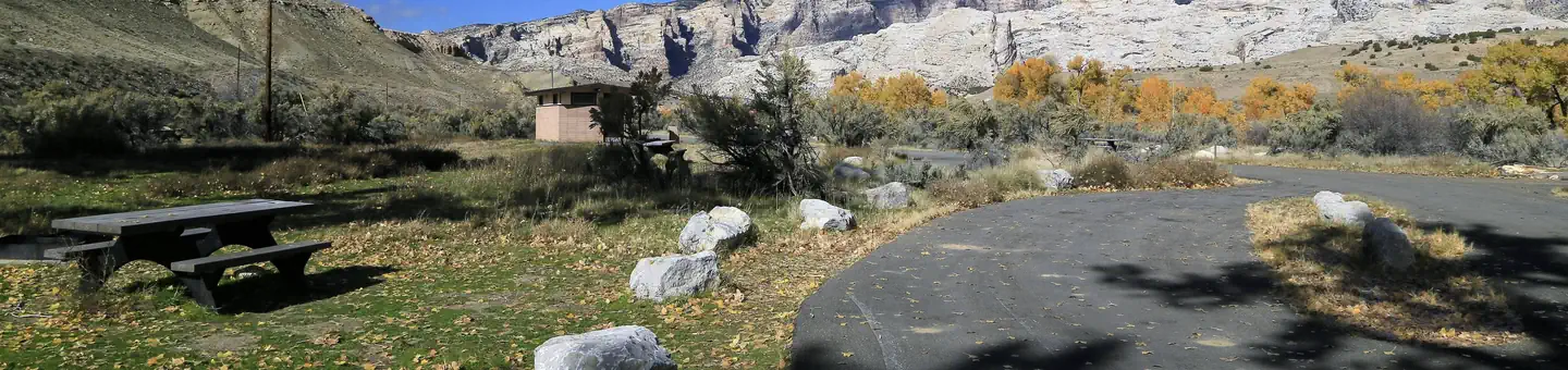 Green River Campground