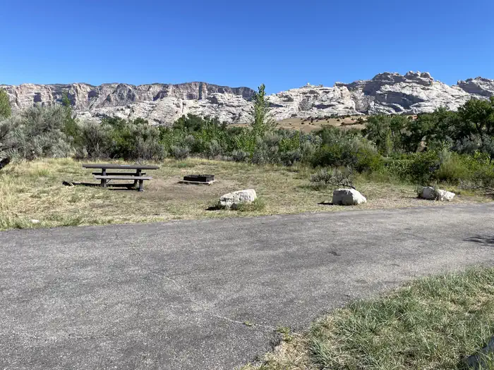 Green River Campground