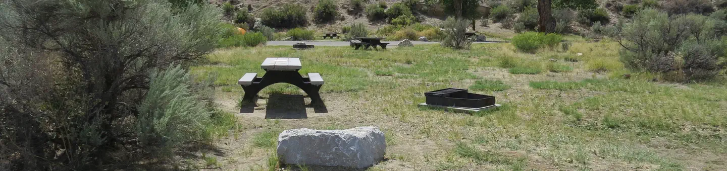 Green River Campground