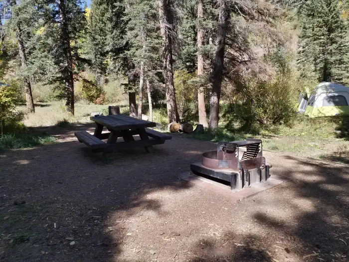 Unit 4 Tent