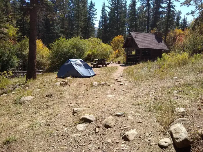 Unit 1 Shelter