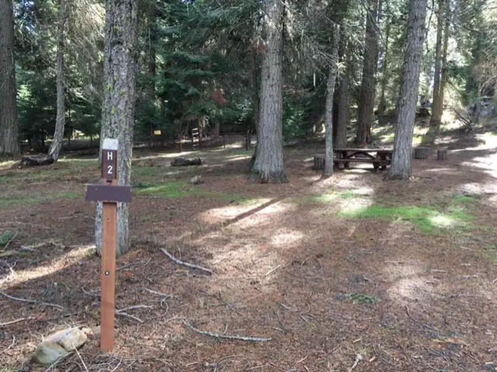 Hyatt Lake Recreation Area