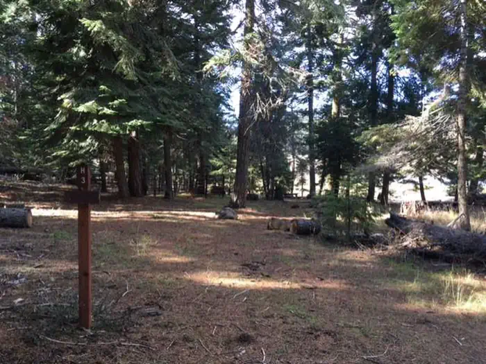 Hyatt Lake Recreation Area
