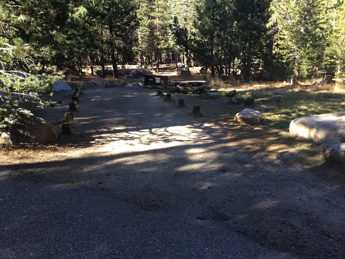 Pine Marten Campground